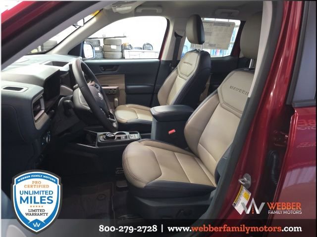 New 2026 Ford Maverick Lariat image 7