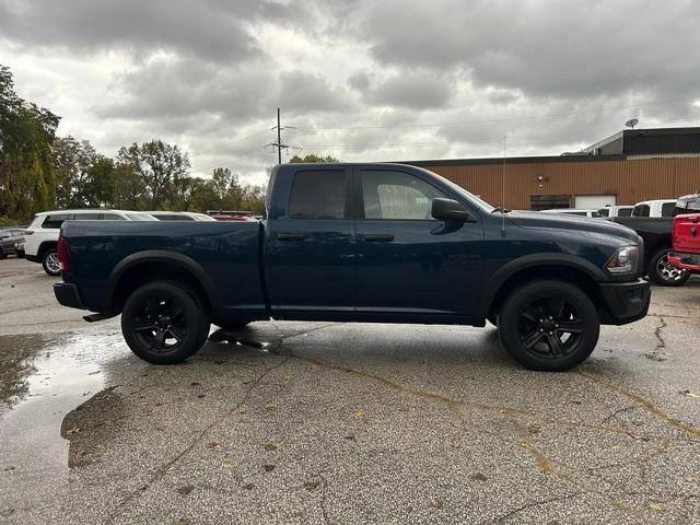 Used 2022 RAM 1500 Classic Warlock image 2