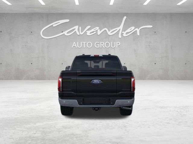 New 2025 Ford F150 Lariat w/ Equipment Group 501A Mid image 5