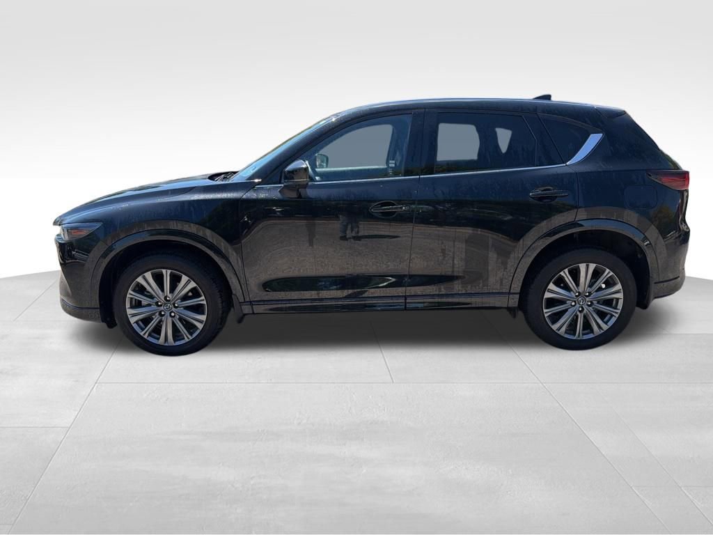 Used 2025 MAZDA CX-5 Signature image 2