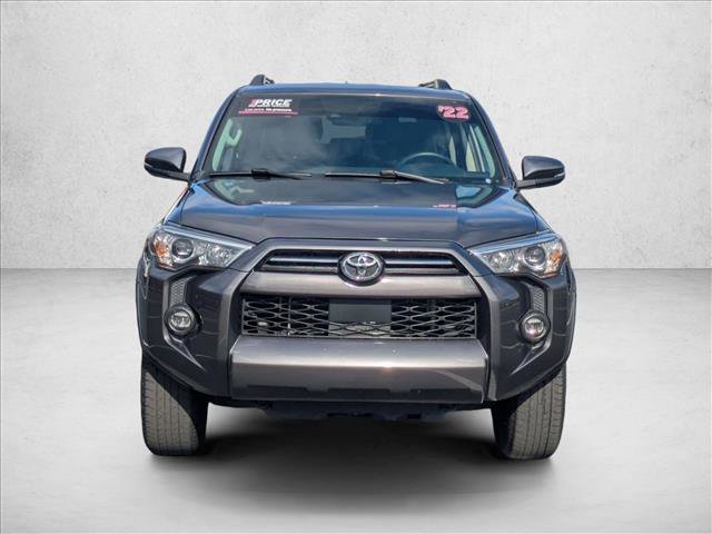 Used 2022 Toyota 4Runner SR5 Premium w/ Moonroof Package RWD image 2