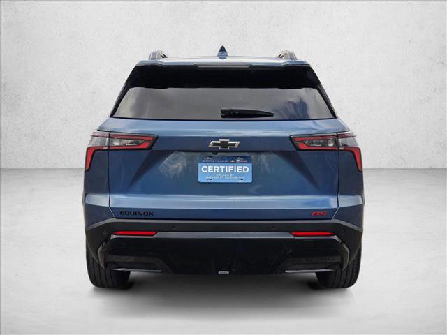 Used 2026 Chevrolet Equinox RS image 6