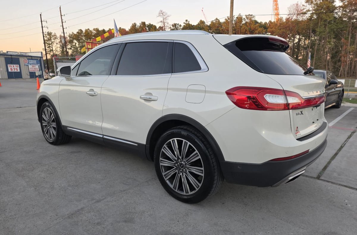 Used 2016 Lincoln MKX Black Label w/ Technology Package AWD/4WD image 12