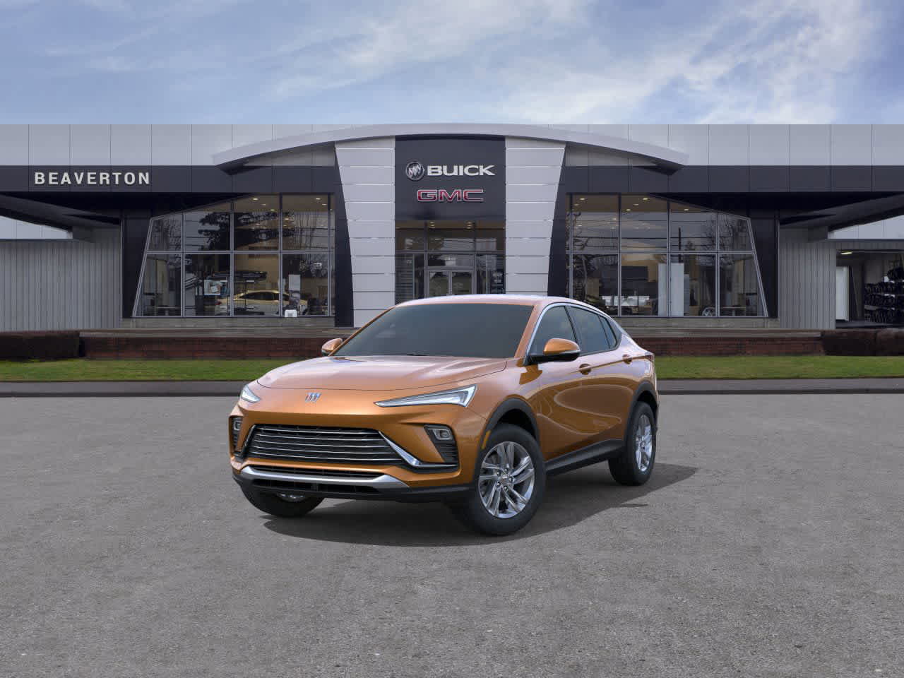 New 2026 Buick Envista Preferred image 8