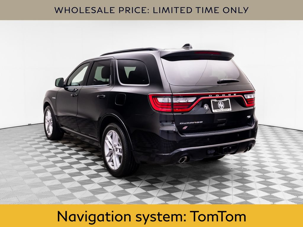 Used 2023 Dodge Durango R/T AWD/4WD image 3