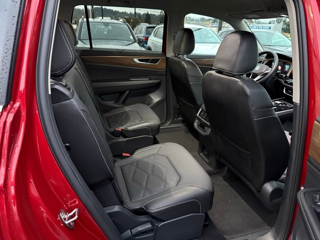 Used 2024 Volkswagen Atlas SE image 10