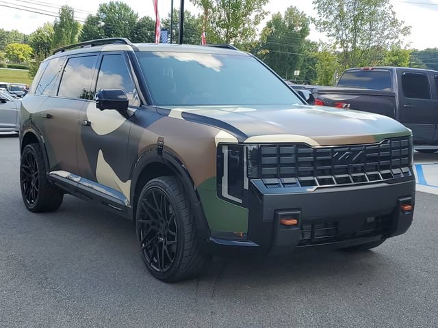 New 2027 Kia Telluride SX Prestige X-Pro AWD/4WD image 3