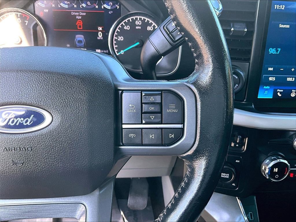 Used 2021 Ford F150 XLT w/ Equipment Group 302A High image 21