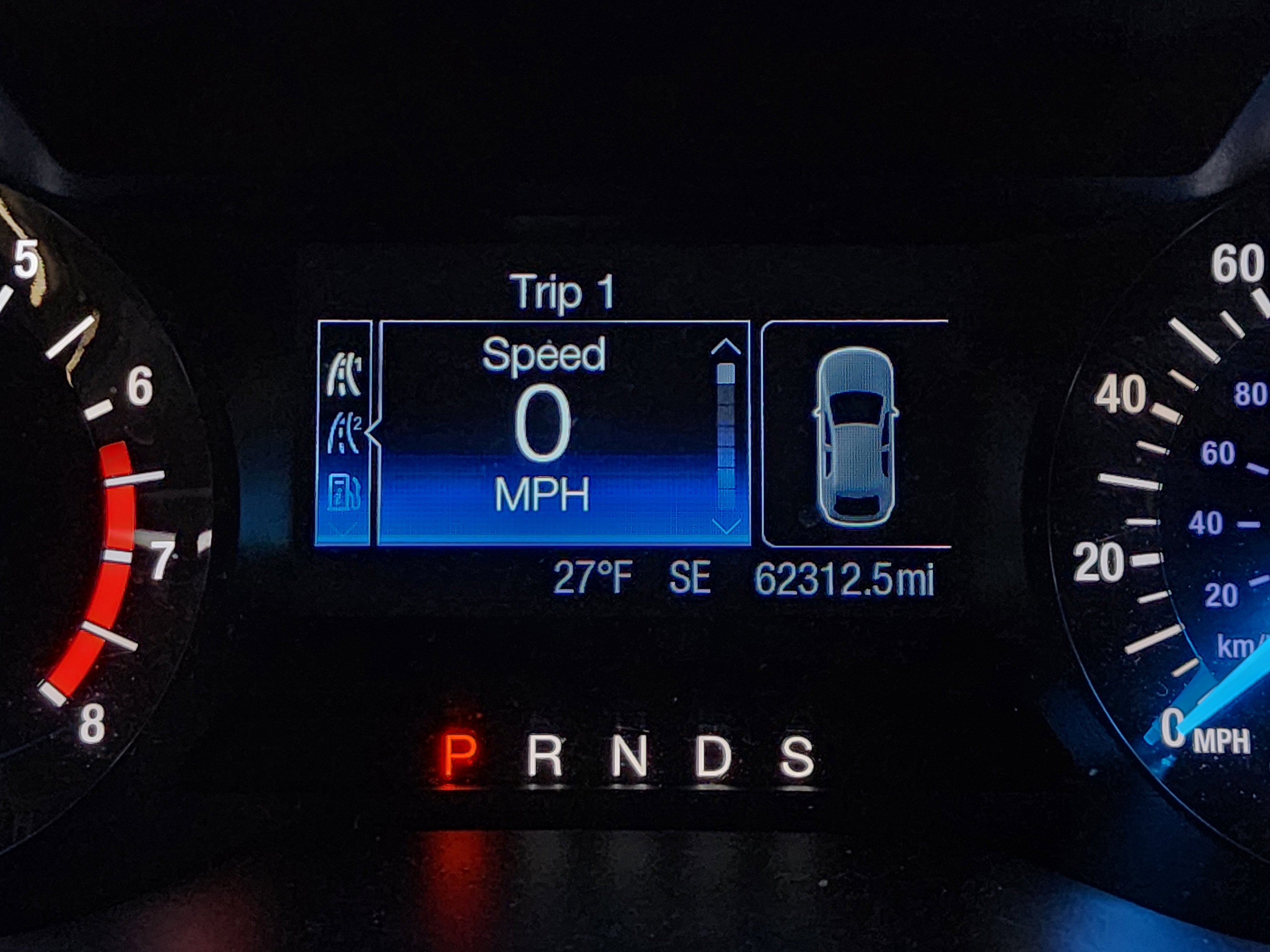 Used 2018 Ford Edge SE image 24