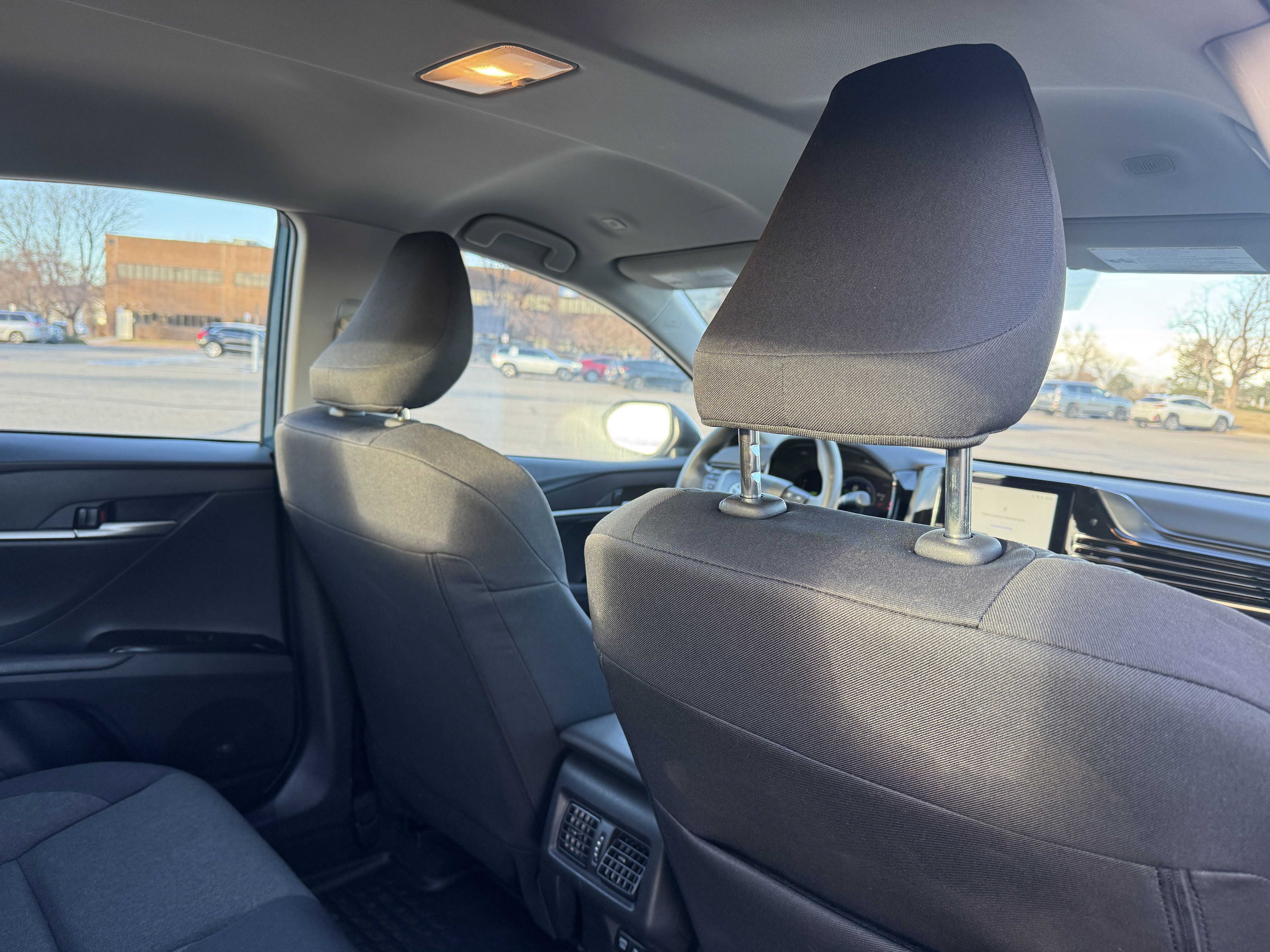 Certified 2025 Toyota Camry LE image 17