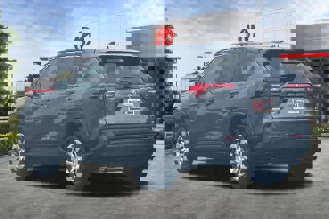 Certified 2025 Toyota RAV4 LE image 7