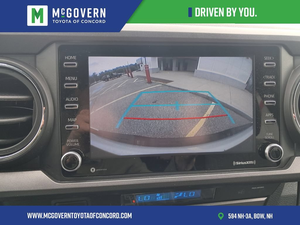 Used 2021 Toyota Tacoma TRD Off-Road w/ Technology Package AWD/4WD image 31