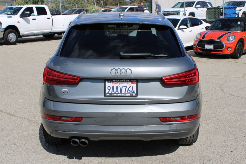 Used 2016 Audi Q3 2.0T Premium Plus w/ Technology Package image 5