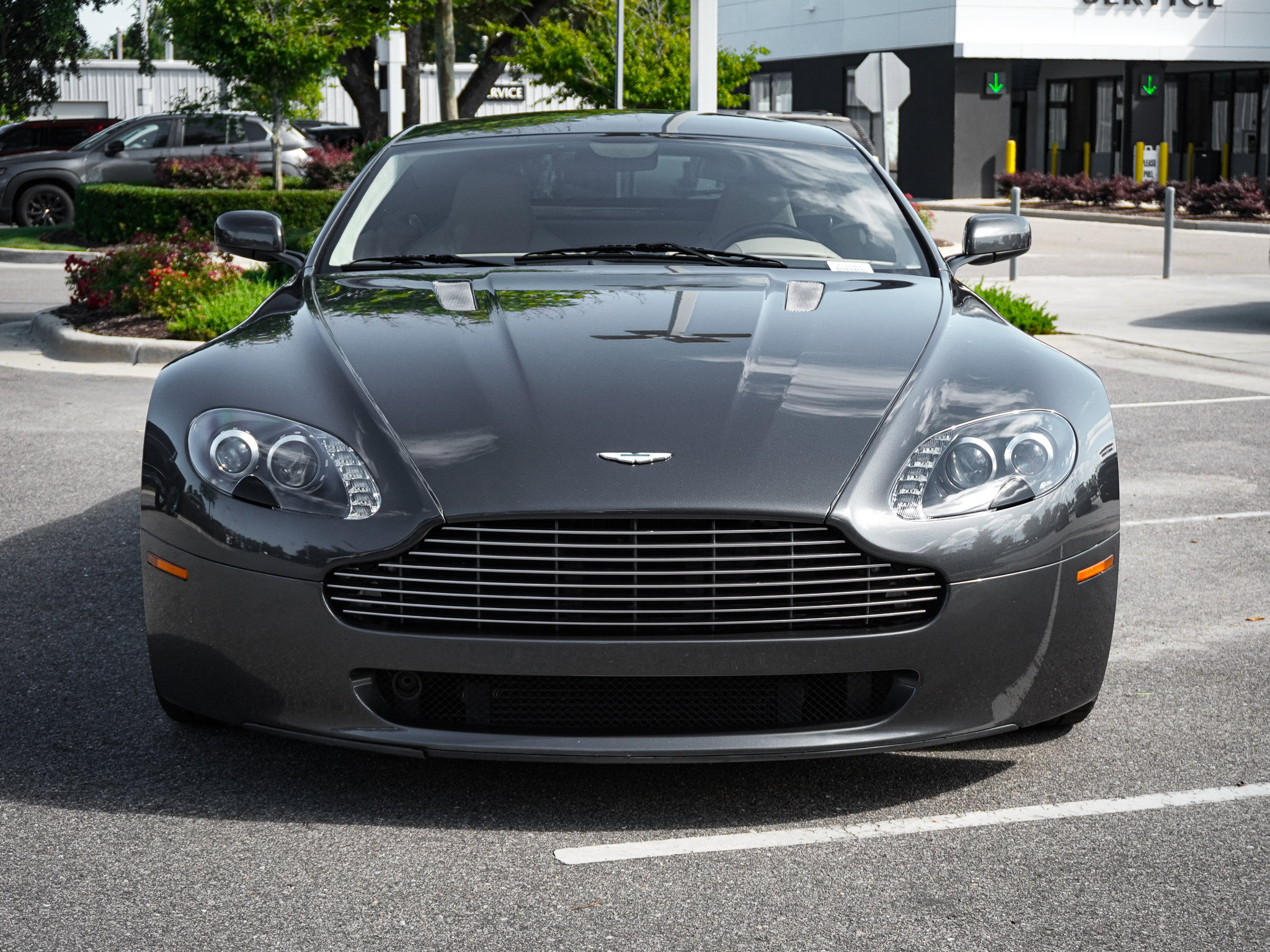 Used 2006 Aston Martin V8 Vantage Coupe RWD image 3