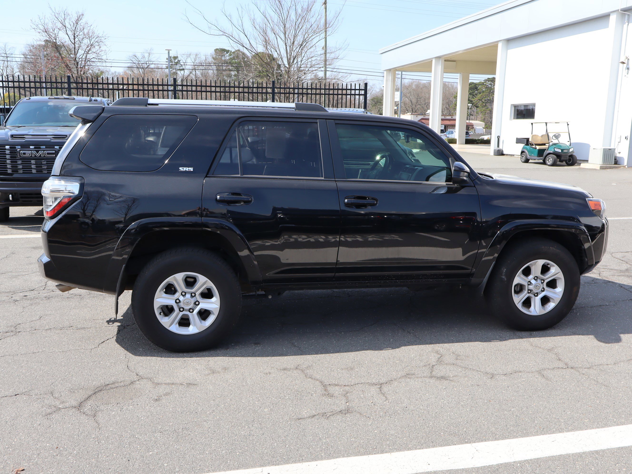 Used 2022 Toyota 4Runner SR5 image 22