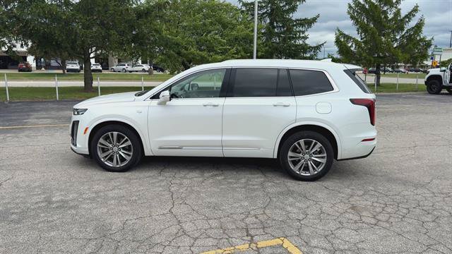 Certified 2023 Cadillac XT6 Premium Luxury AWD/4WD image 5