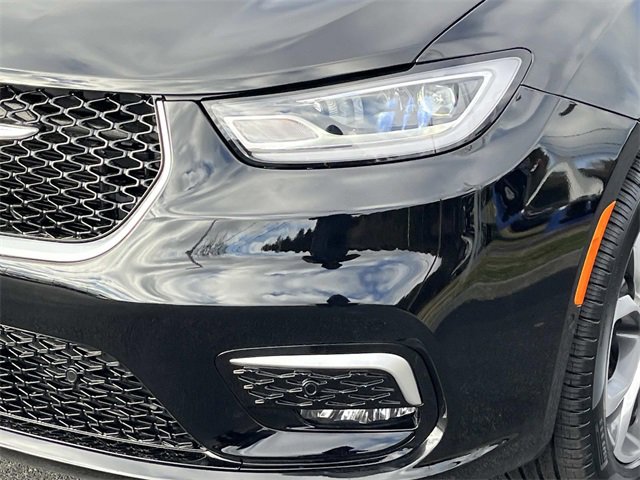 New 2026 Chrysler Pacifica Pinnacle image 10