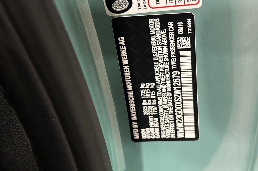 Used 2025 MINI Cooper S FWD image 33