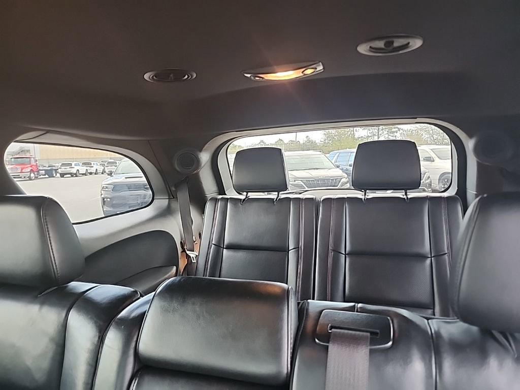 Used 2022 Dodge Durango R/T w/ Blacktop Package image 11
