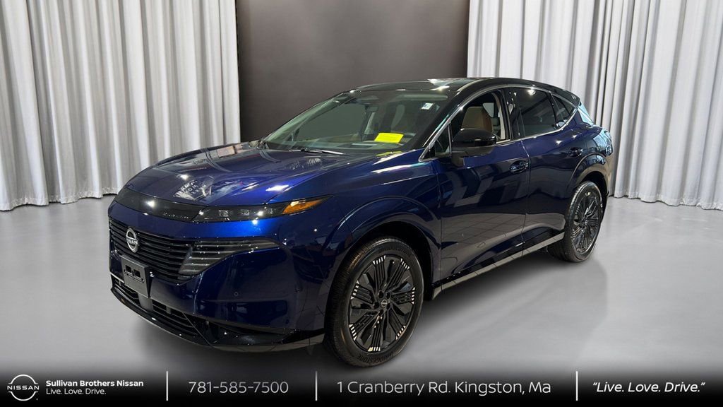 New 2025 Nissan Murano Platinum w/ Cargo Package image 1