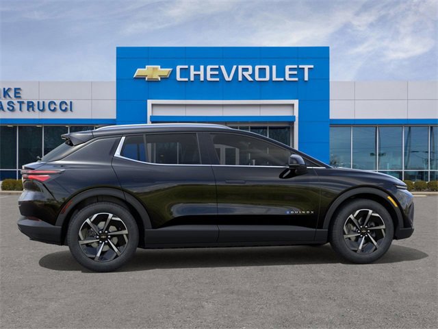 New 2026 Chevrolet Equinox EV LT image 5