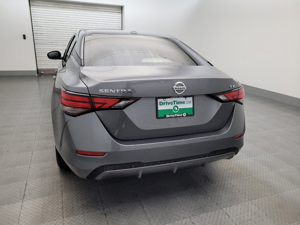 Used 2022 Nissan Sentra SV FWD image 6