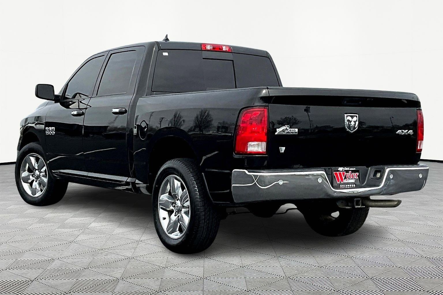 Used 2015 RAM 1500 Big Horn image 4