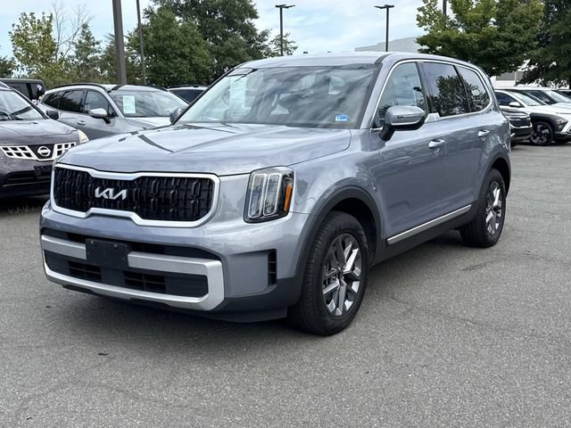 Used 2024 Kia Telluride LX