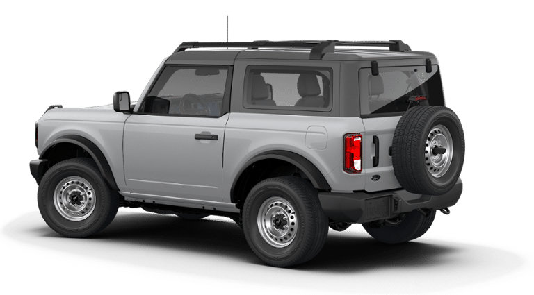 New 2026 Ford Bronco 2-Door AWD/4WD image 27