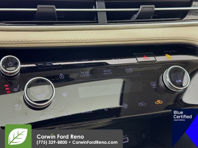 Used 2023 INFINITI QX60 Luxe w/ Cargo Package image 19