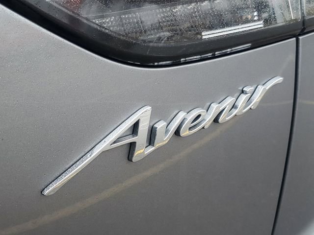 Used 2021 Buick Envision Avenir w/ Technology Package II image 10