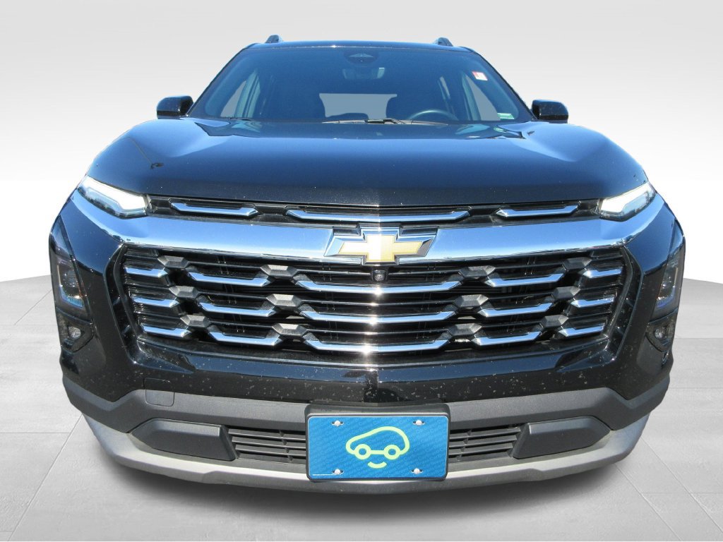 Certified 2025 Chevrolet Equinox LT w/ Convenience Package II AWD/4WD image 8