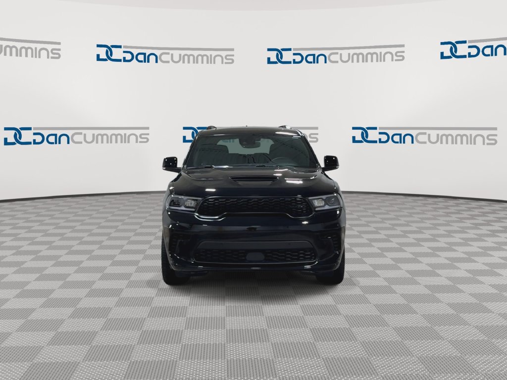 New 2027 Dodge Durango GT AWD/4WD image 4