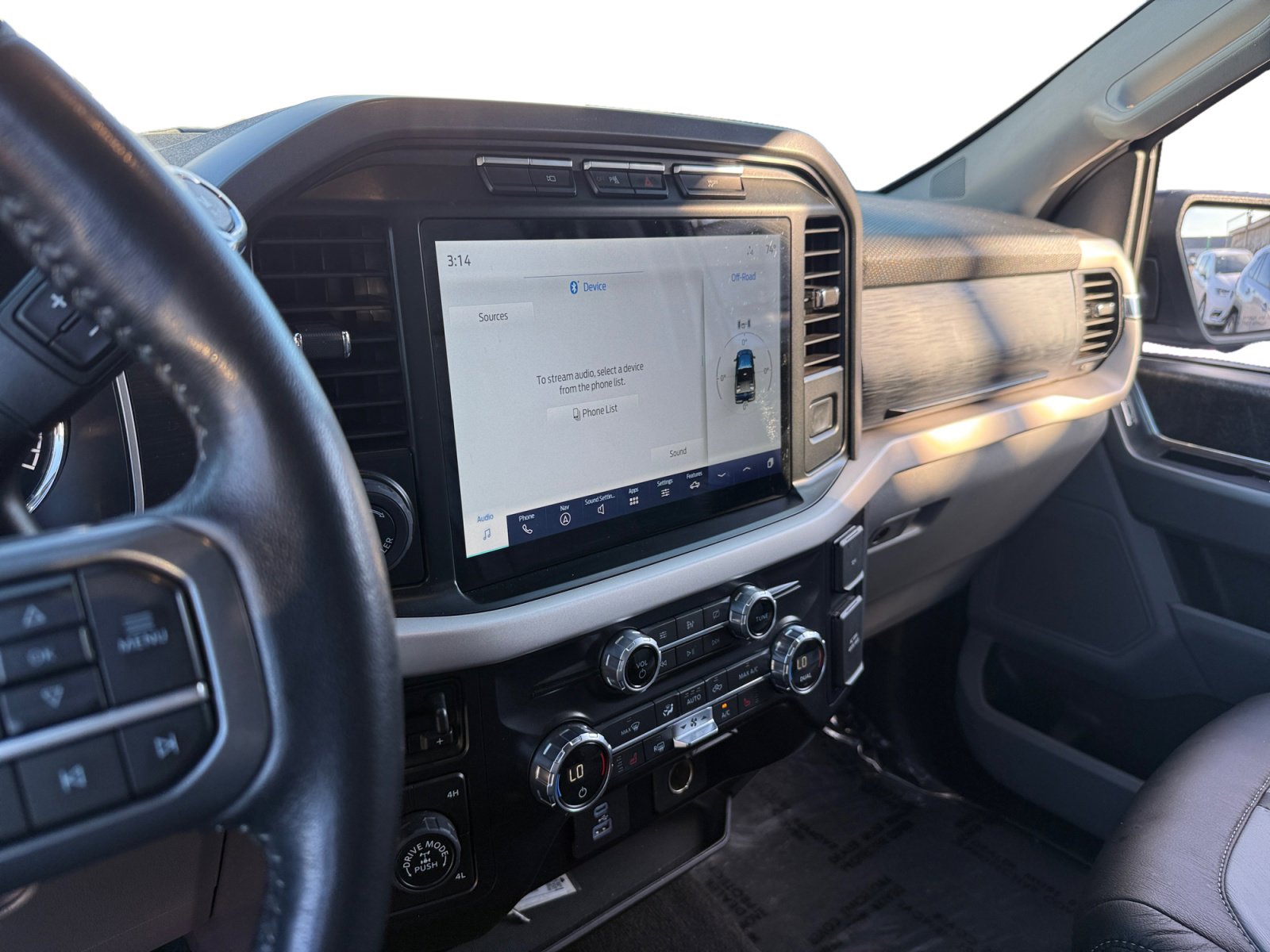 Used 2021 Ford F150 XLT w/ Equipment Group 302A High AWD/4WD image 15