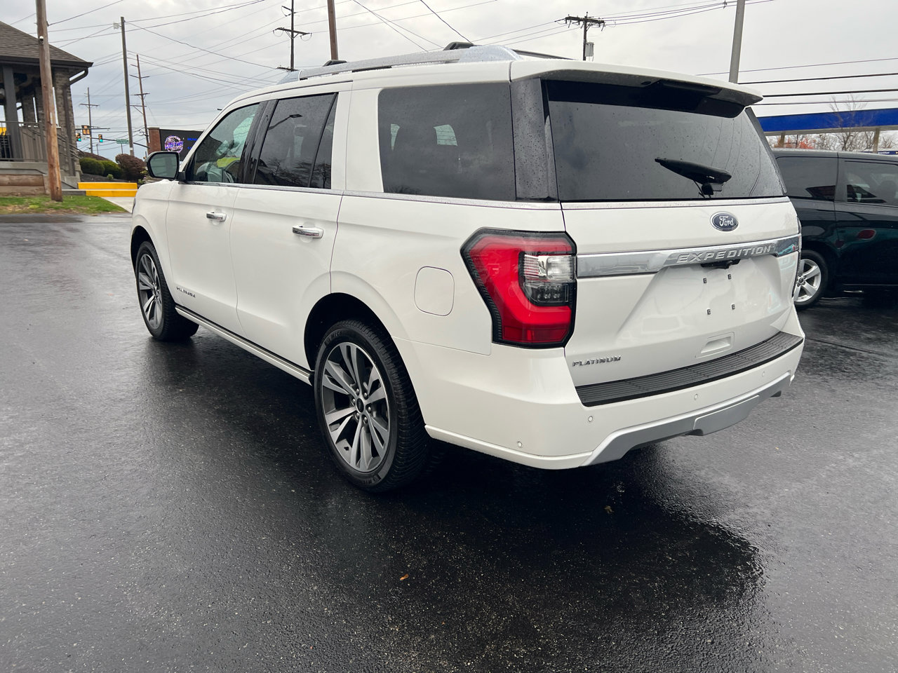 Used 2020 Ford Expedition Platinum image 7
