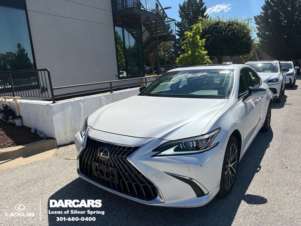 Certified 2023 Lexus ES 350 w/ Premium Package