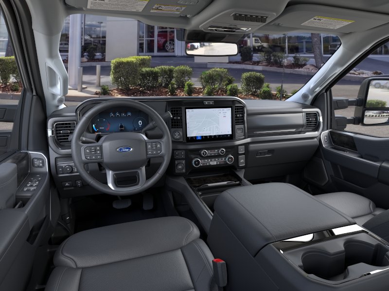 New 2026 Ford F350 Lariat w/ Lariat Ultimate Package AWD/4WD image 30