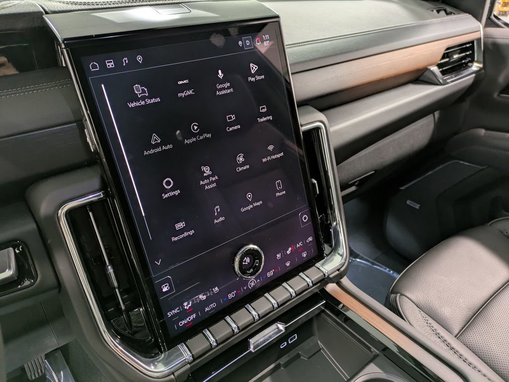Used 2026 GMC Yukon XL Denali AWD/4WD image 12