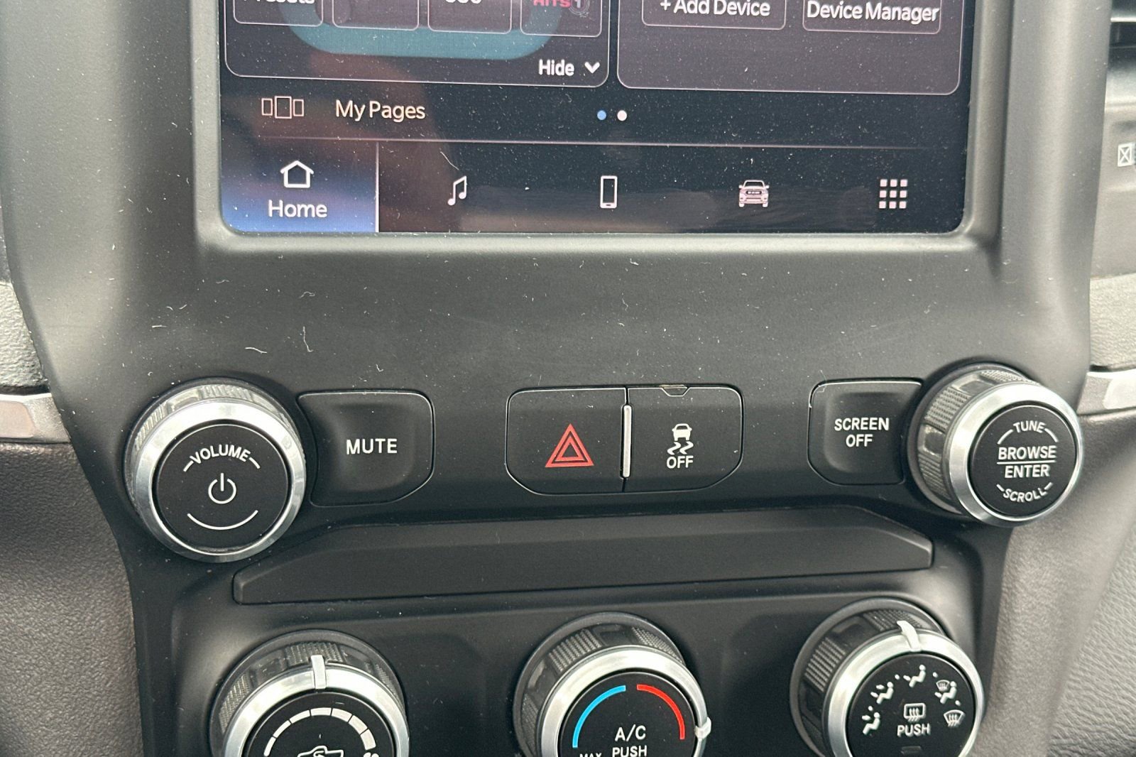 Used 2023 RAM 3500 Big Horn w/ Level 1 Equipment Group image 30