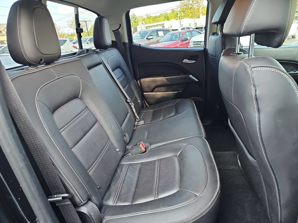 Used 2017 GMC Canyon Denali AWD/4WD image 28