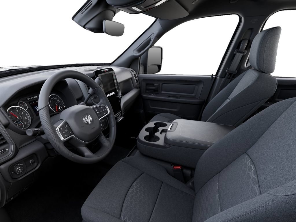 New 2026 RAM 2500 Tradesman AWD/4WD image 22