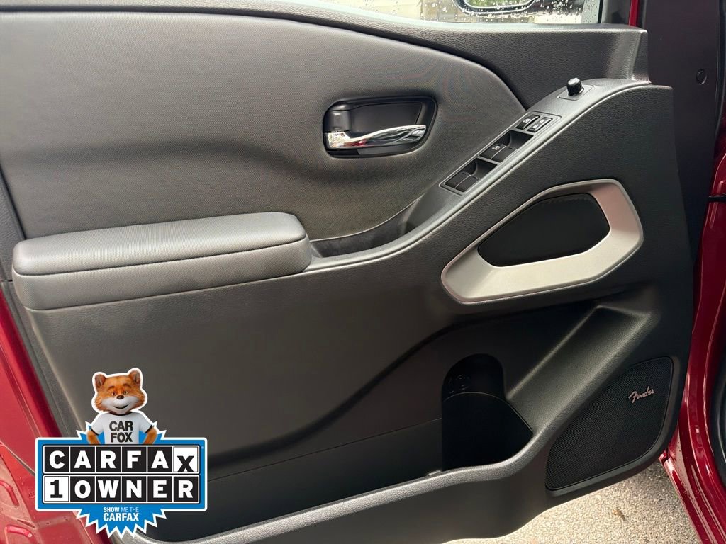 Used 2024 Nissan Frontier SL w/ Technology Package image 24