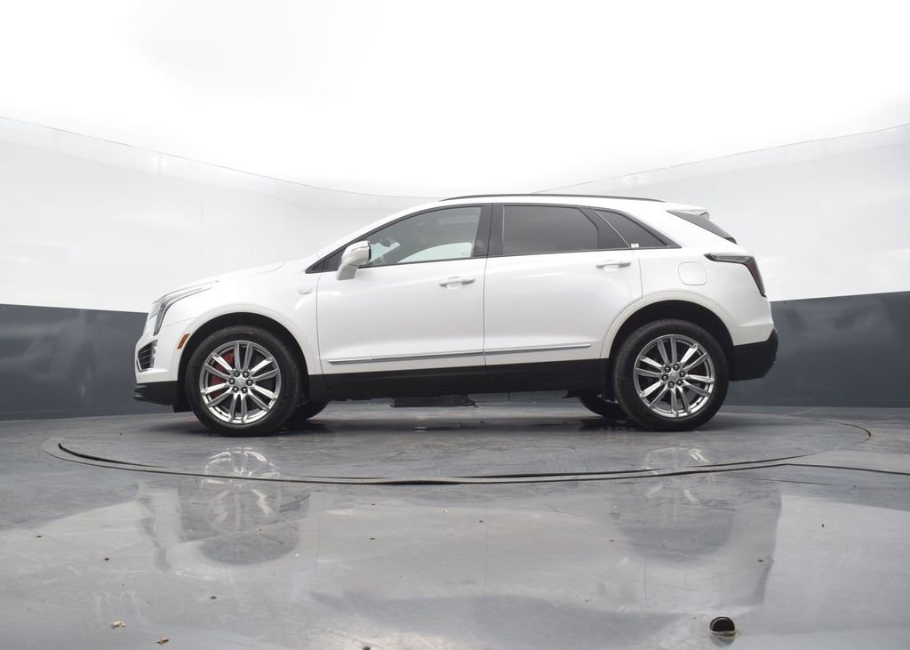 Certified 2023 Cadillac XT5 Sportv image 46