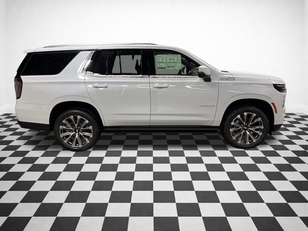 New 2026 Chevrolet Tahoe High Country image 2