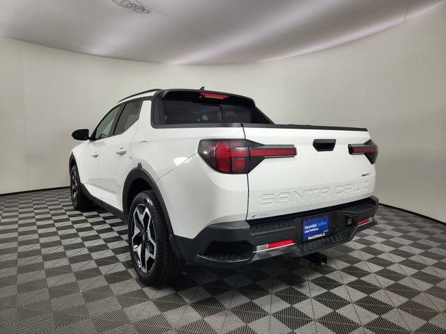 Certified 2024 Hyundai Santa Cruz Limited AWD/4WD image 3
