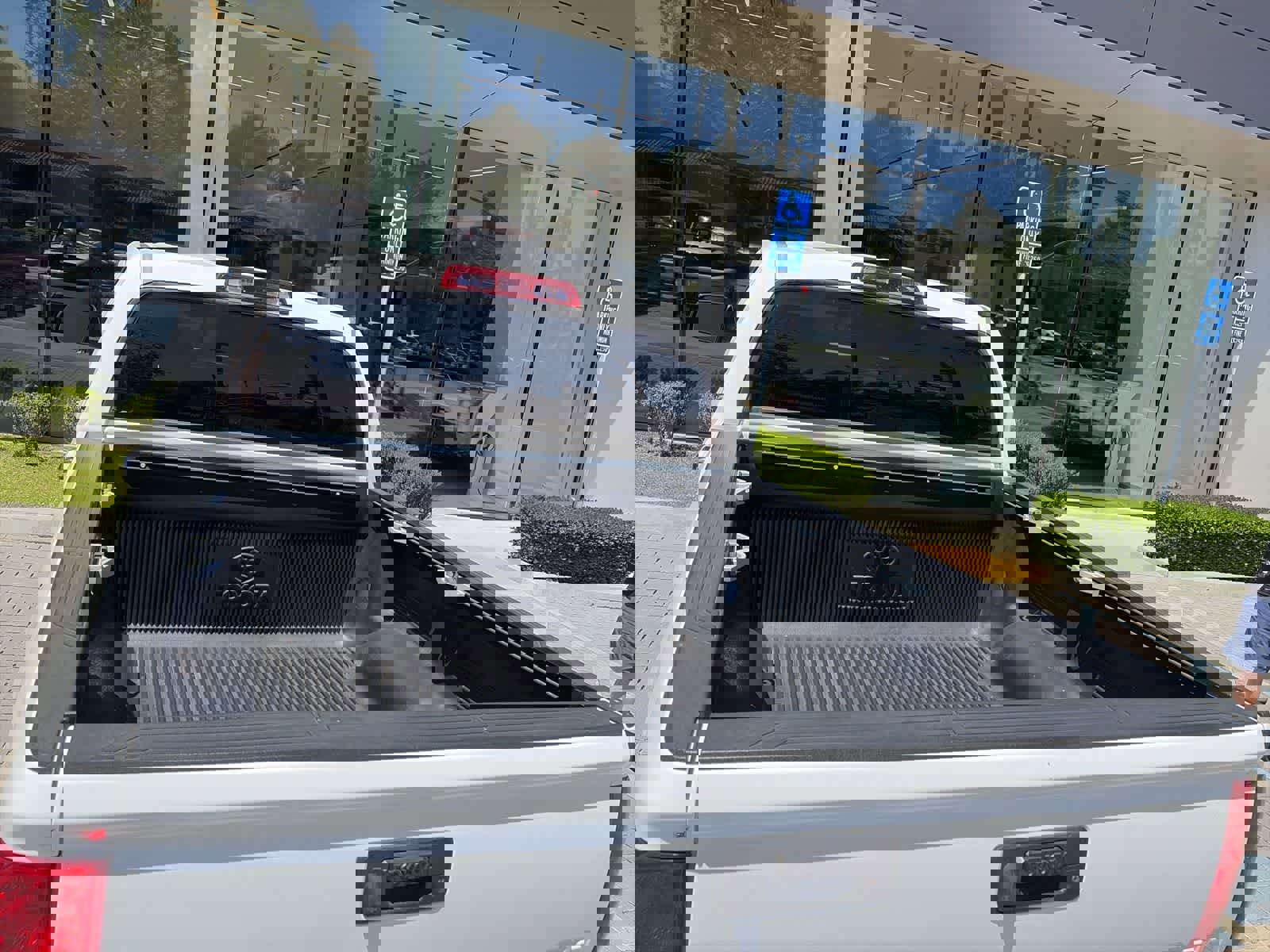 Used 2019 Toyota Tundra 1794 Edition AWD/4WD image 7