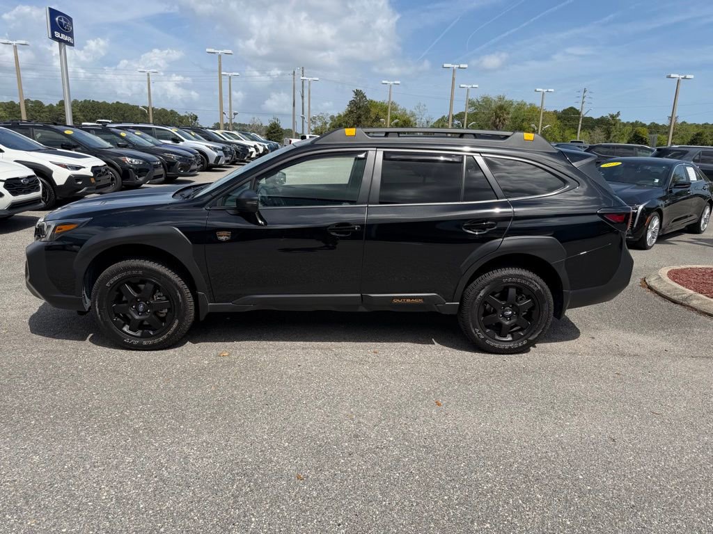 Used 2025 Subaru Outback Wilderness w/ Wilderness Package image 46