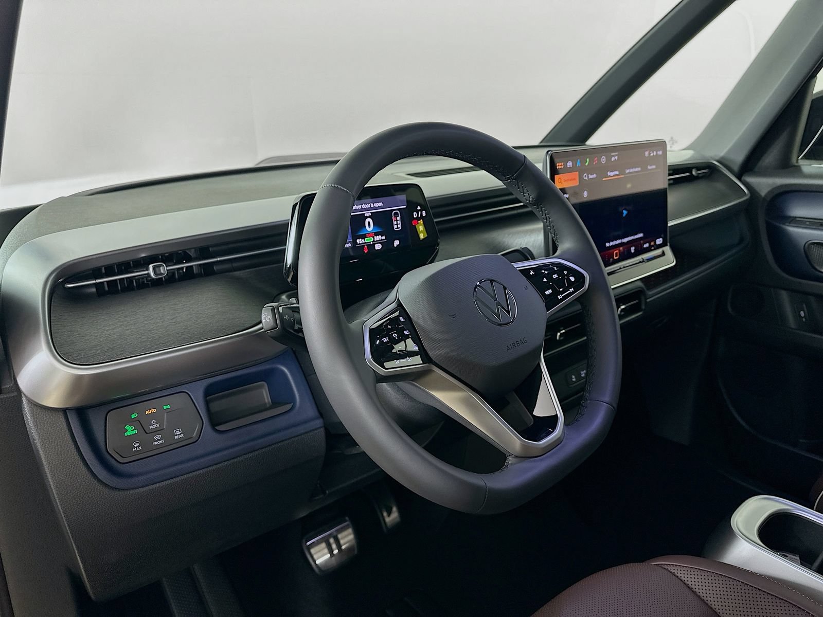 New 2025 Volkswagen ID. Buzz Pro S Plus AWD/4WD image 30