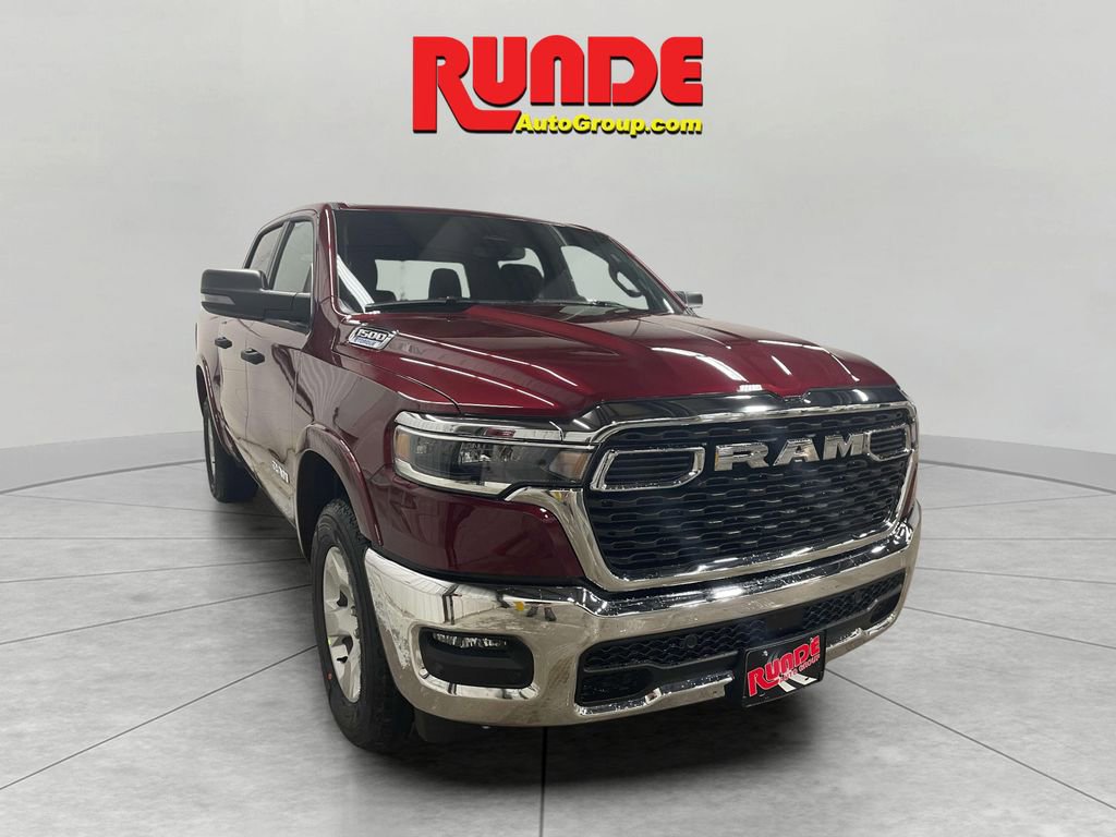 Used 2025 RAM 1500 Big Horn image 7