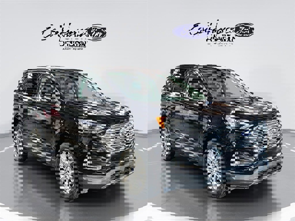 Used 2022 Ford Edge Titanium